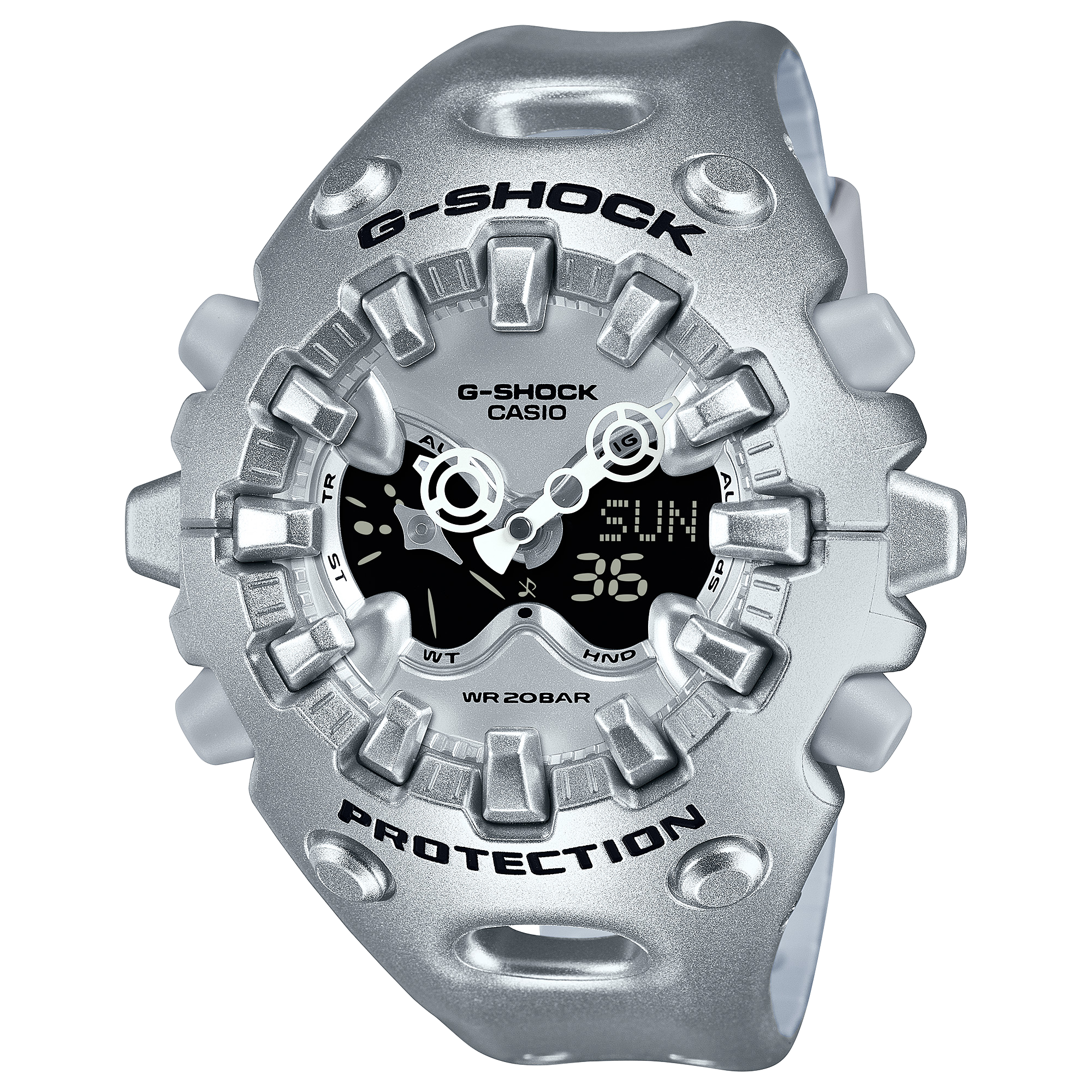 Casio G-Shock GA-V01A-8A Analogue-Digital Watch for Men