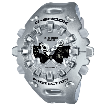 Casio G-Shock GA-V01A-8A – front three-quarter view