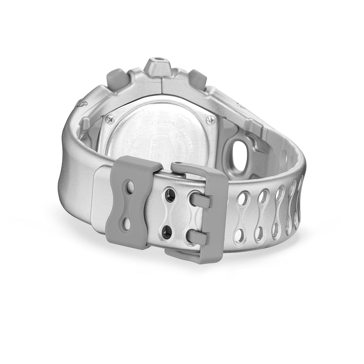 Casio G-Shock GA-V01A-8A – case back