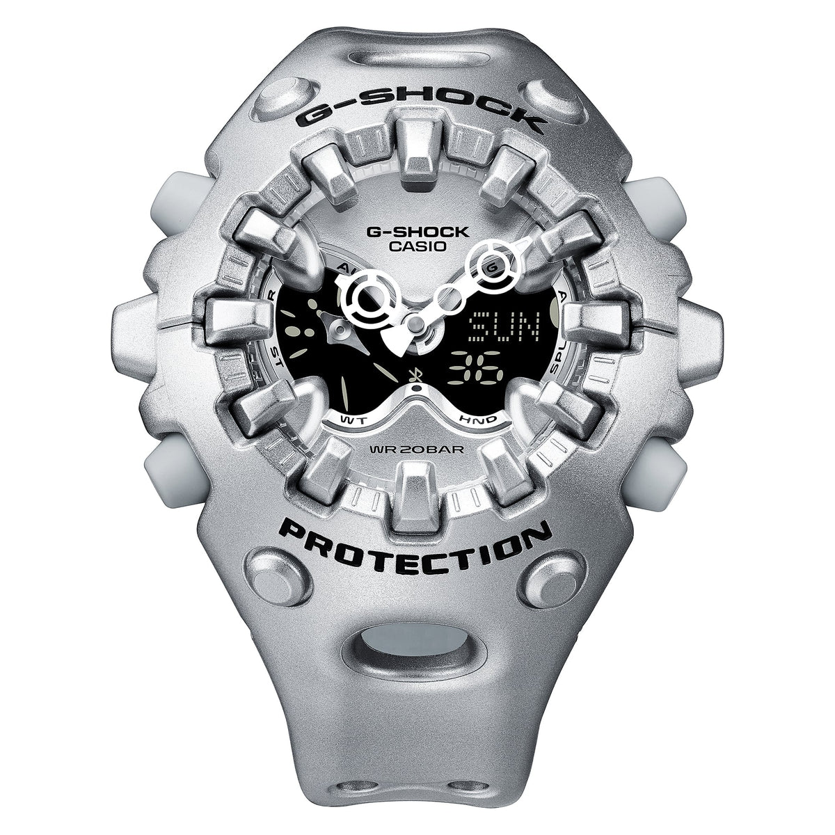 Casio G-Shock GA-V01A-8A – front view