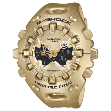 Casio G-Shock GA-V01A-9A – front three-quarter view