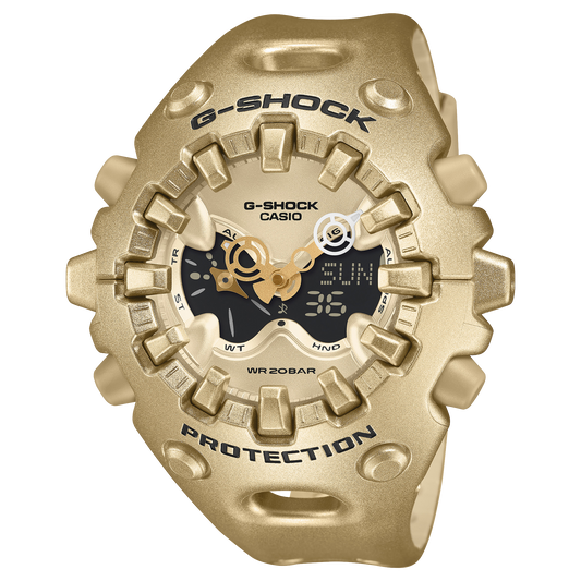 Casio G-Shock GA-V01A-9A – front three-quarter view