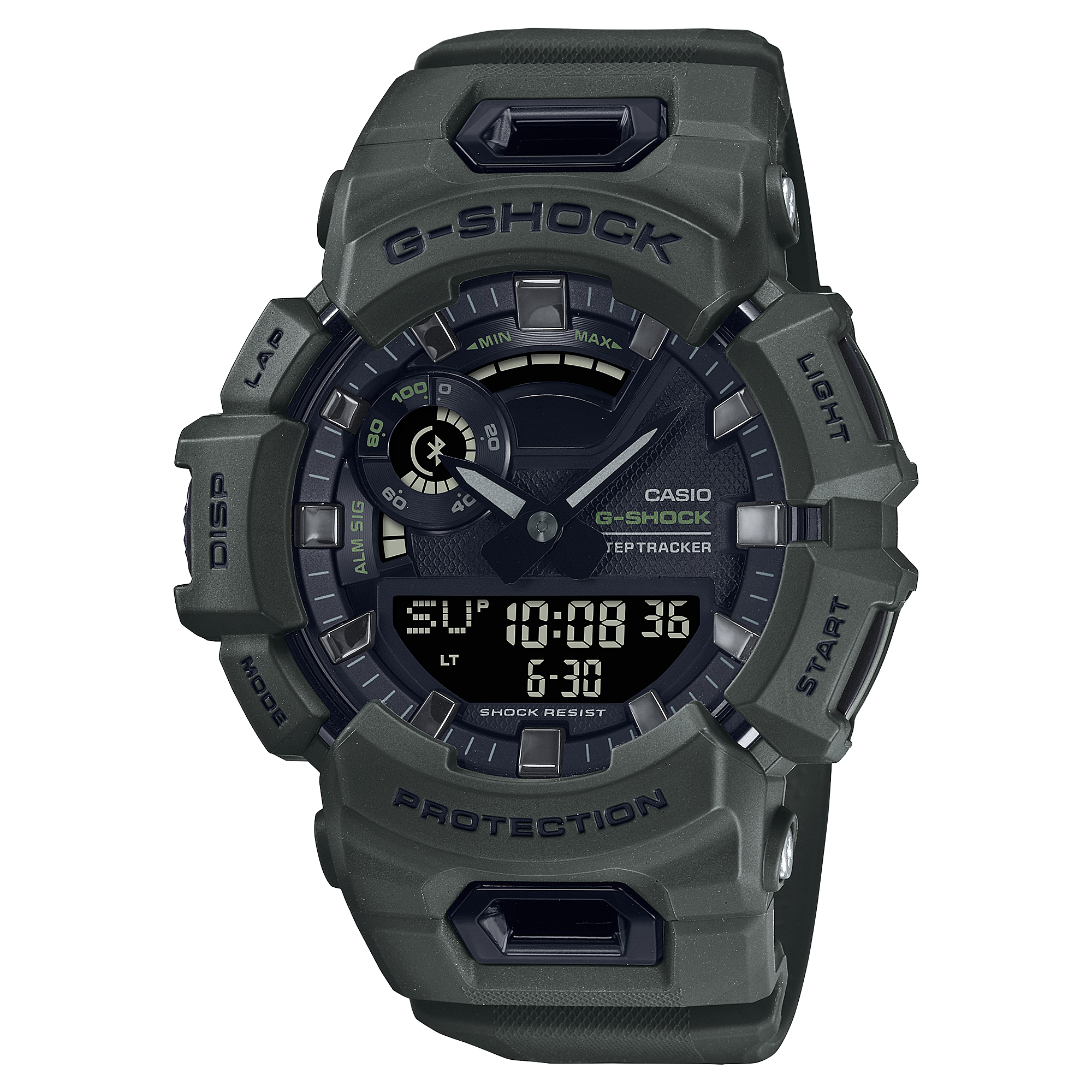 Casio G-Shock GBA-900UU-3A Analogue-Digital Watch for Men
