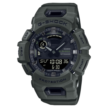 Casio G-Shock GBA-900UU-3A – front three-quarter view