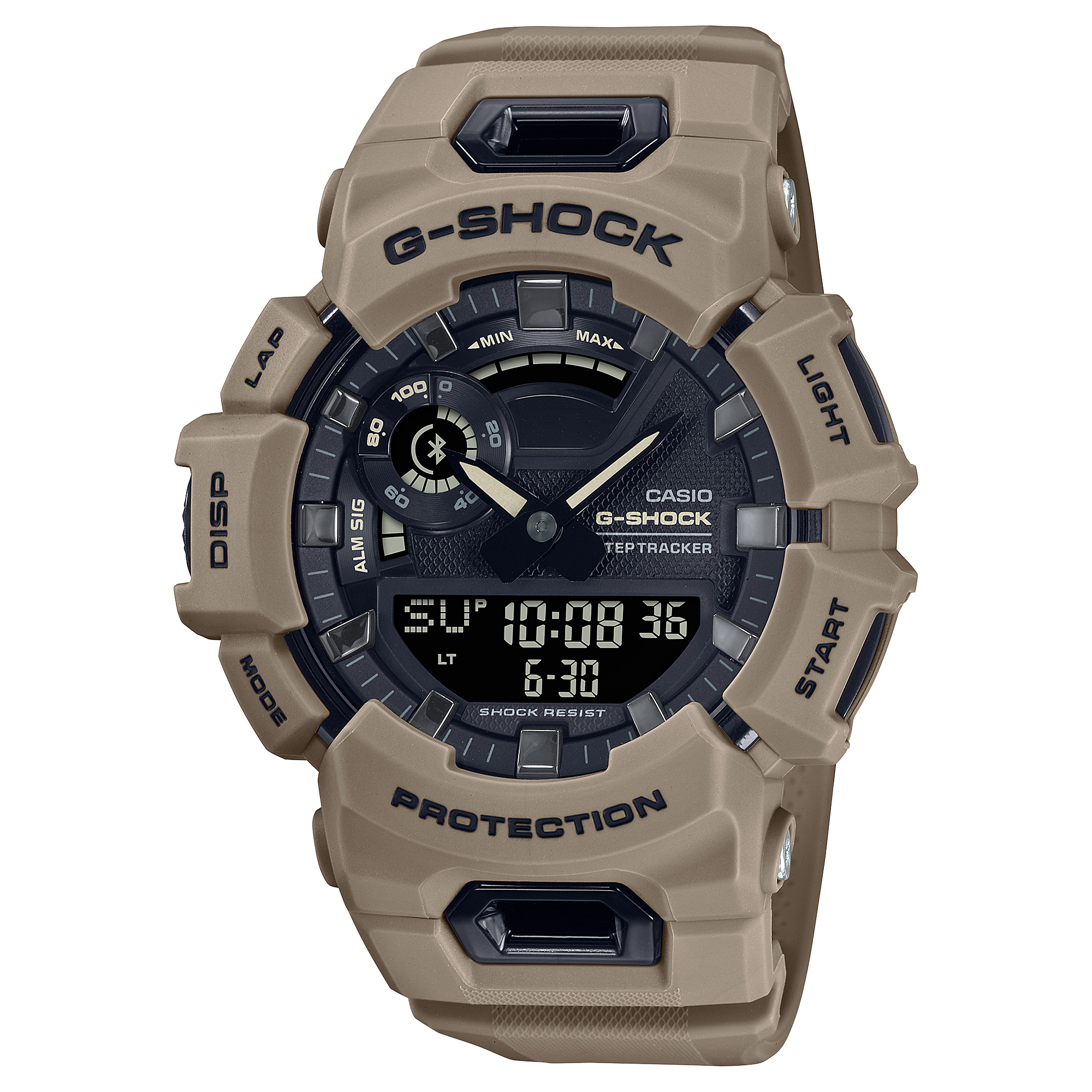 Casio G-Shock GBA-900UU-5A Analogue-Digital Watch for Men