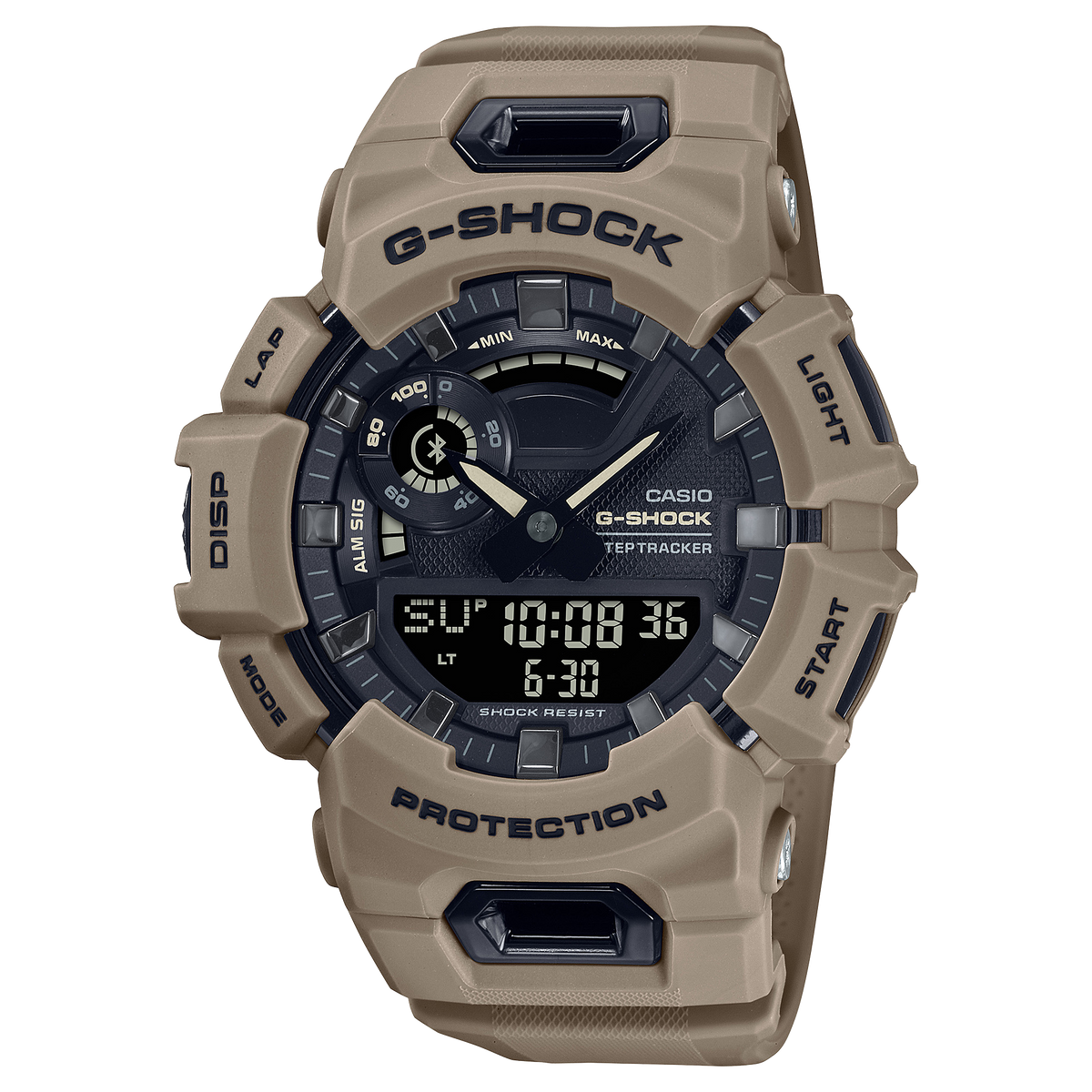 Casio G-Shock GBA-900UU-5A – front three-quarter view