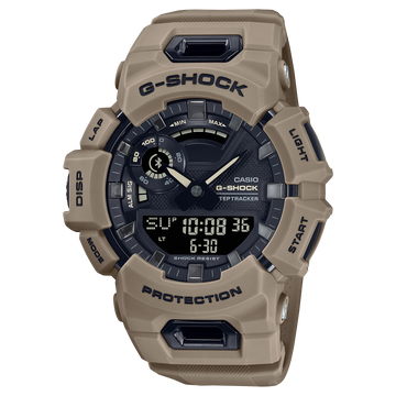Casio G-Shock GBA-900UU-5A – front three-quarter view
