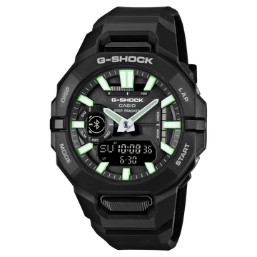 Casio G-Shock GBA-950-1A – front three-quarter view