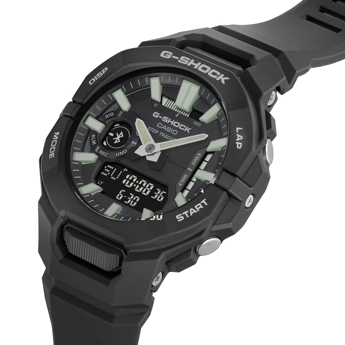 Casio G-Shock GBA-950-1A – side view