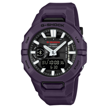 Casio G-Shock GBA-950-2A – front three-quarter view