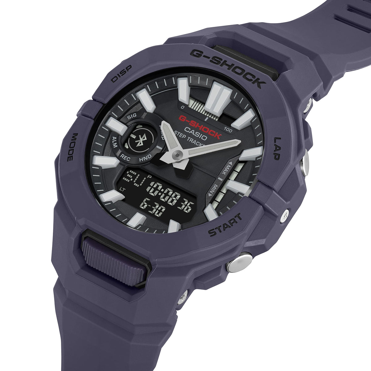 Casio G-Shock GBA-950-2A – side view