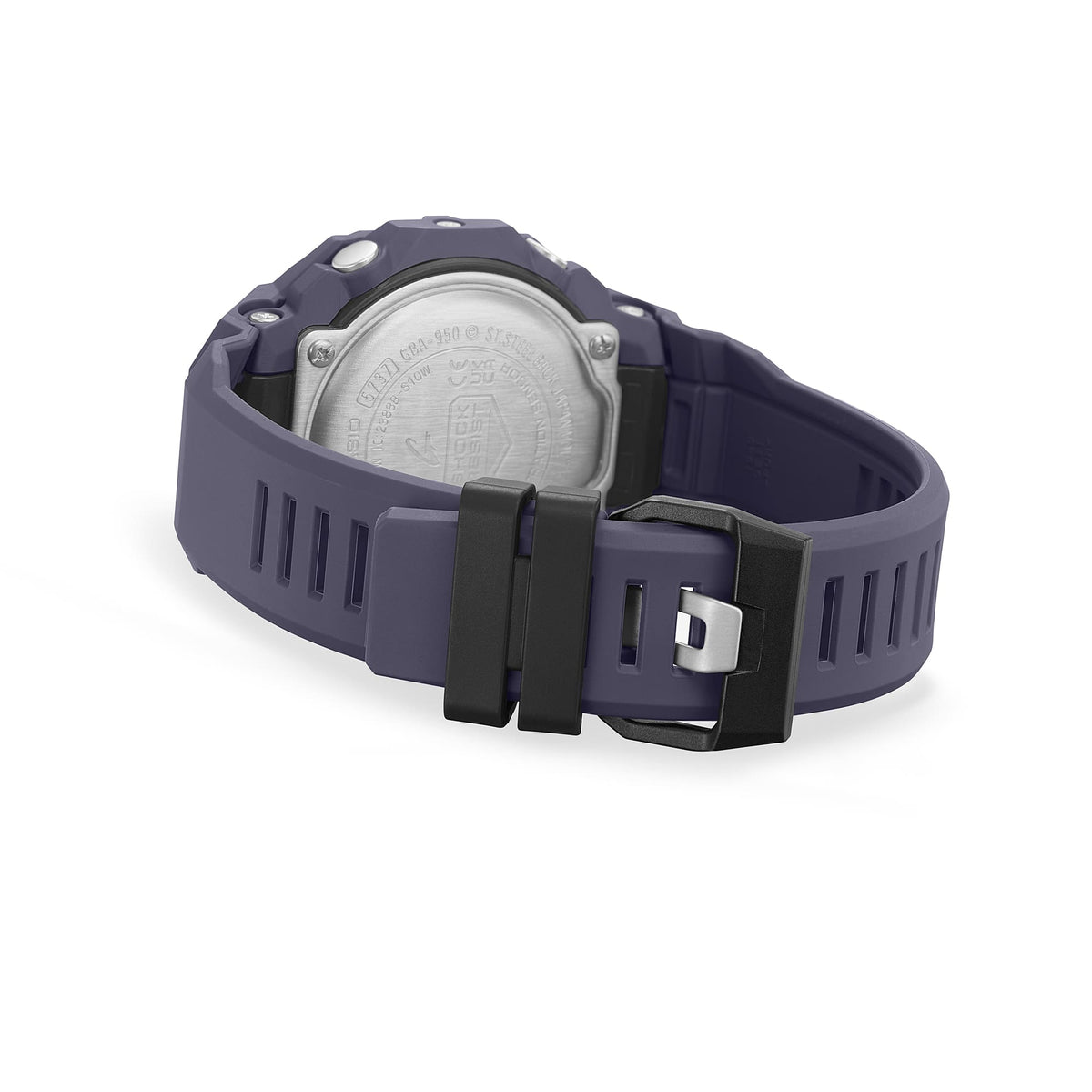 Casio G-Shock GBA-950-2A – case back