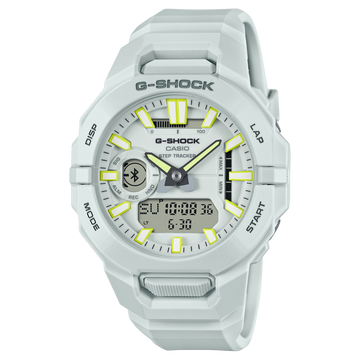 Casio G-Shock GBA-950-7A – front three-quarter view