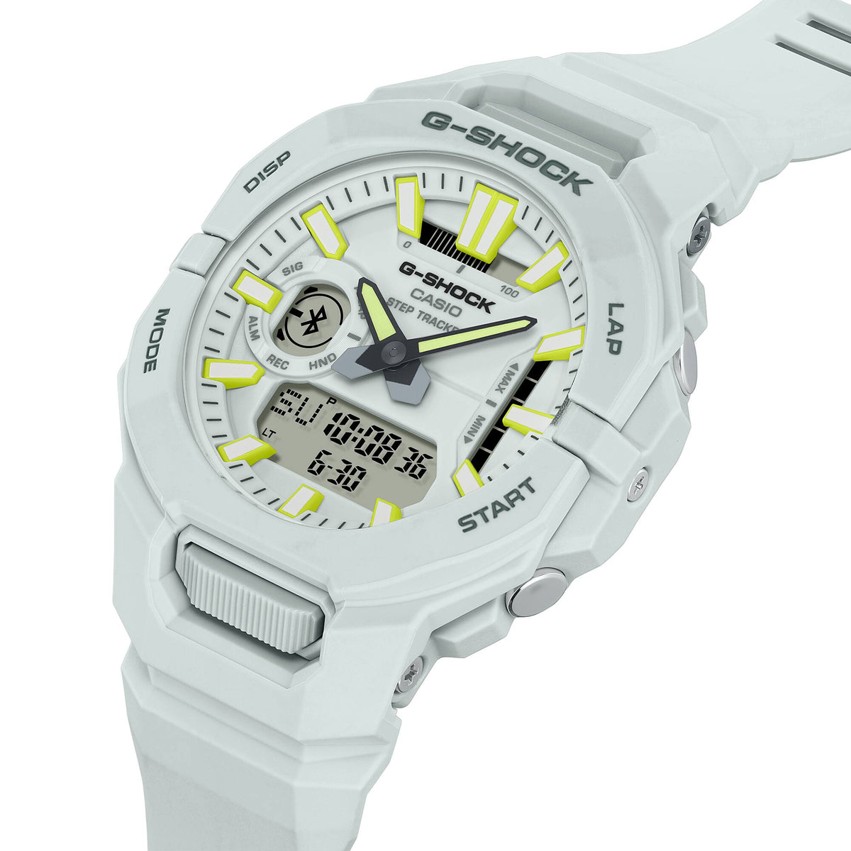 Casio G-Shock GBA-950-7A – side view