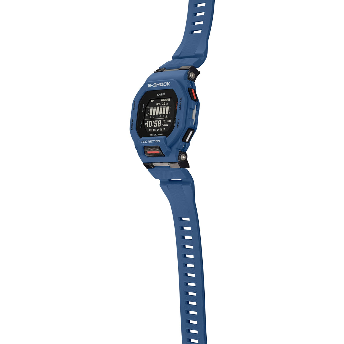 Casio G-Shock GBD-200-2 – side view