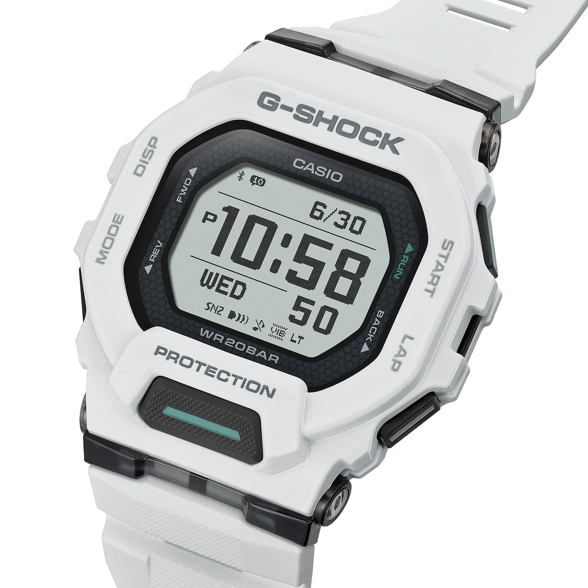 Casio G-Shock GBD-200-7 – buckle