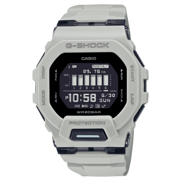 Casio G-Shock GBD-200UU-9 – front three-quarter view