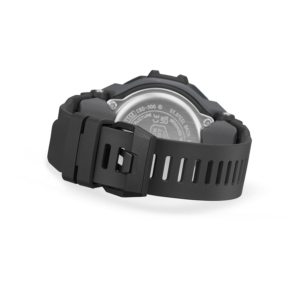 Casio G-Shock GBD-300-1 – case back