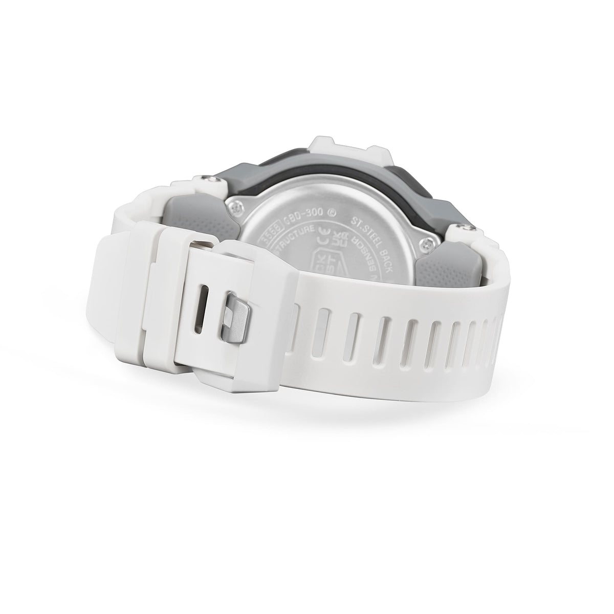 Casio G-Shock GBD-300-7 – case back