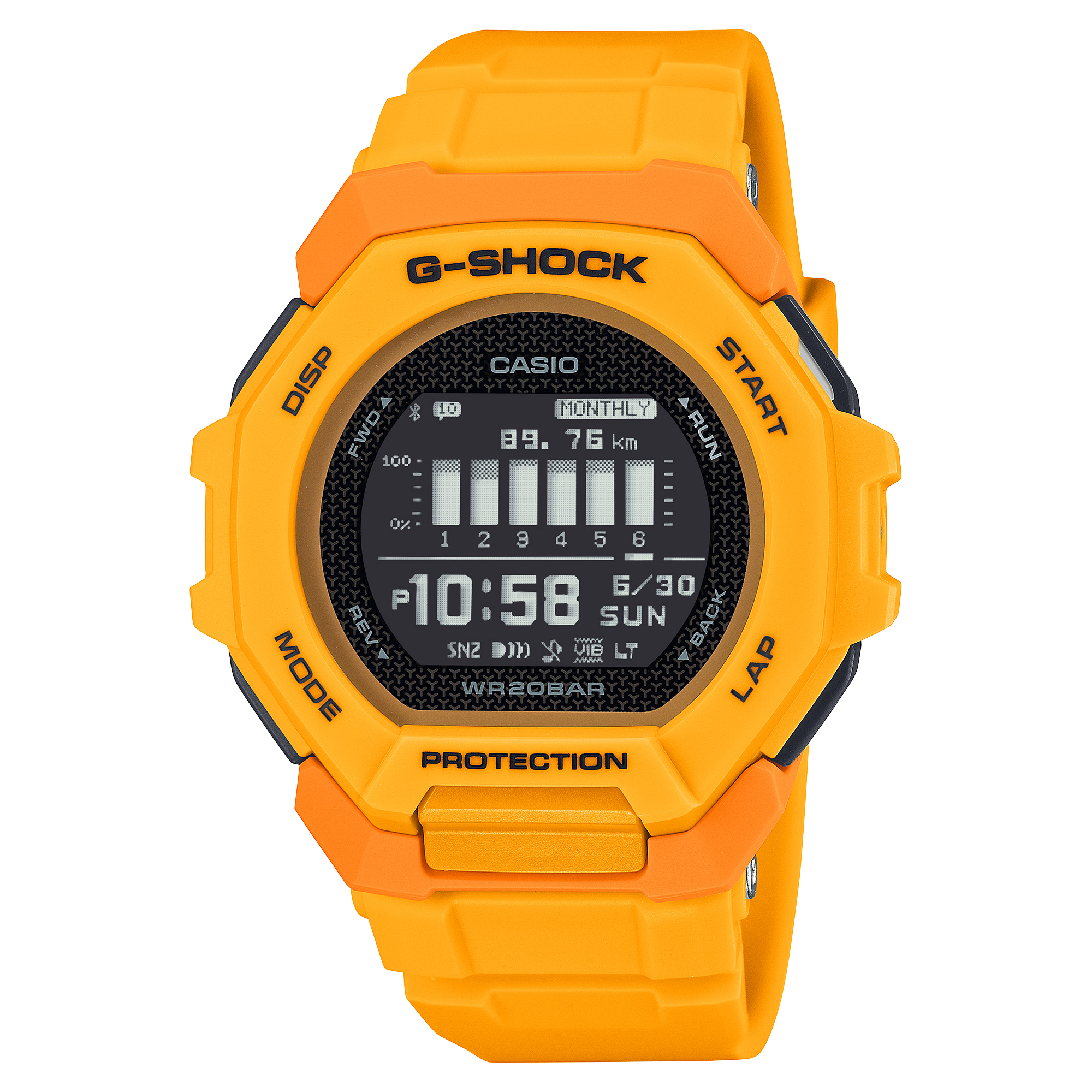 Casio G-Shock GBD-300-9 Digital Watch for Men
