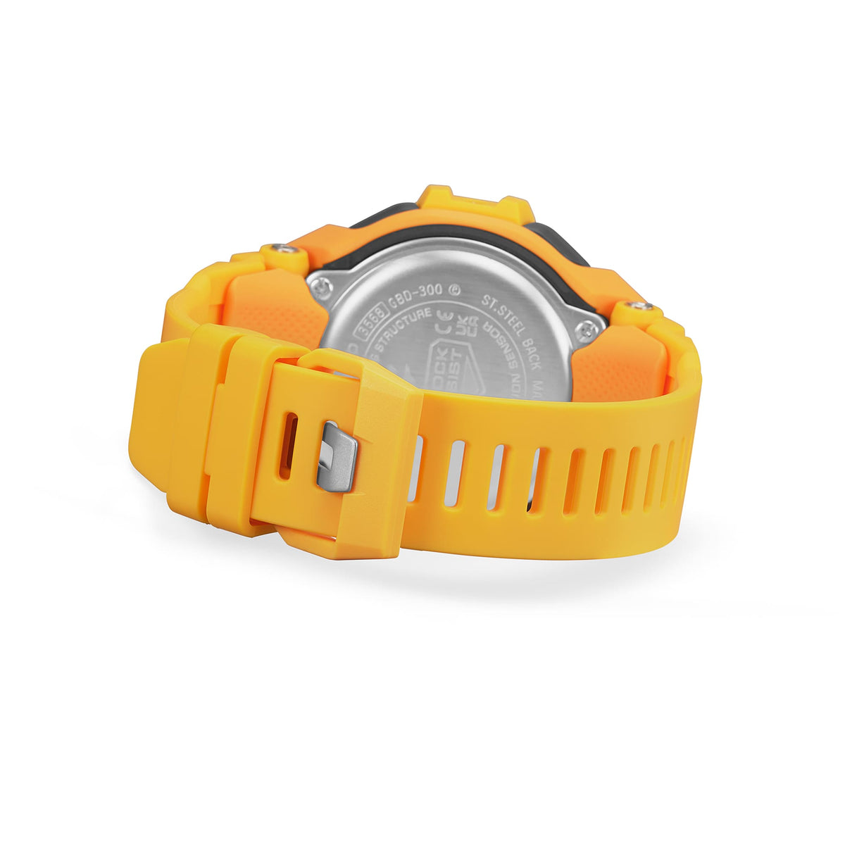 Casio G-Shock GBD-300-9 – case back