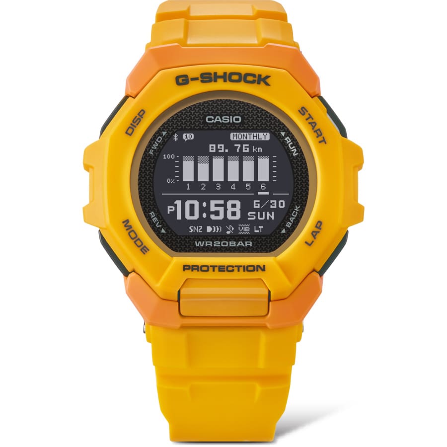 Casio G-Shock GBD-300-9 – front view