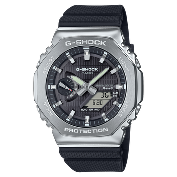 Casio G-Shock GBM-2100-1A – front three-quarter view