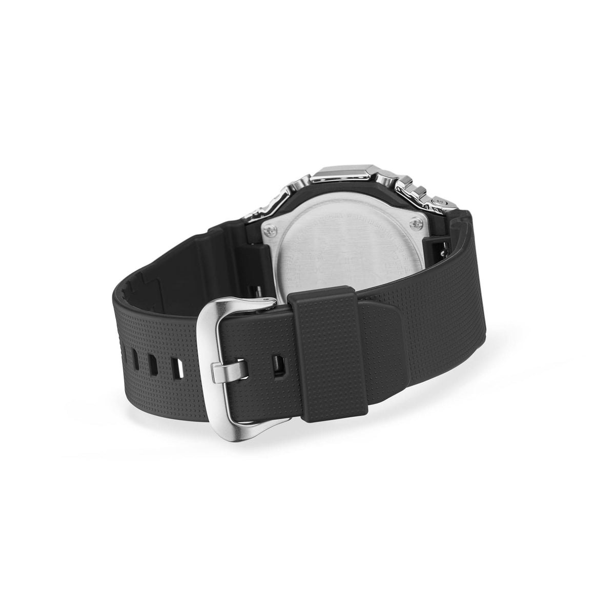 Casio G-Shock GBM-2100-1A – case back