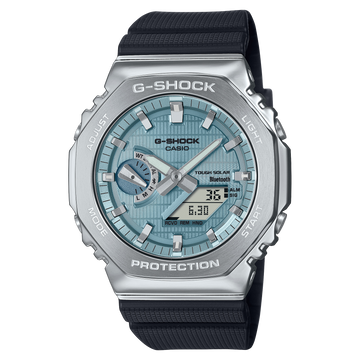 Casio G-Shock GBM-2100A-1A2 – front three-quarter view