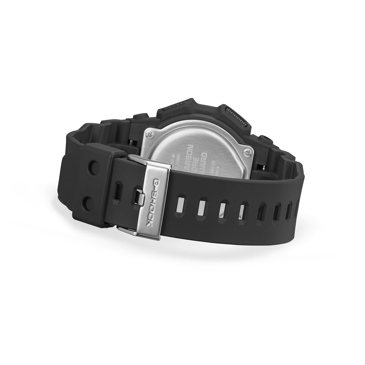 Casio G-Shock GD-010-1 – case back