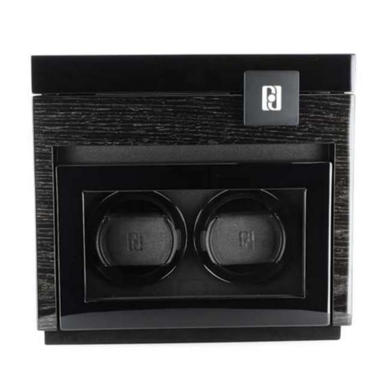 Paul Design GENTLEMEN 2+3_Black Apricot Watch winder