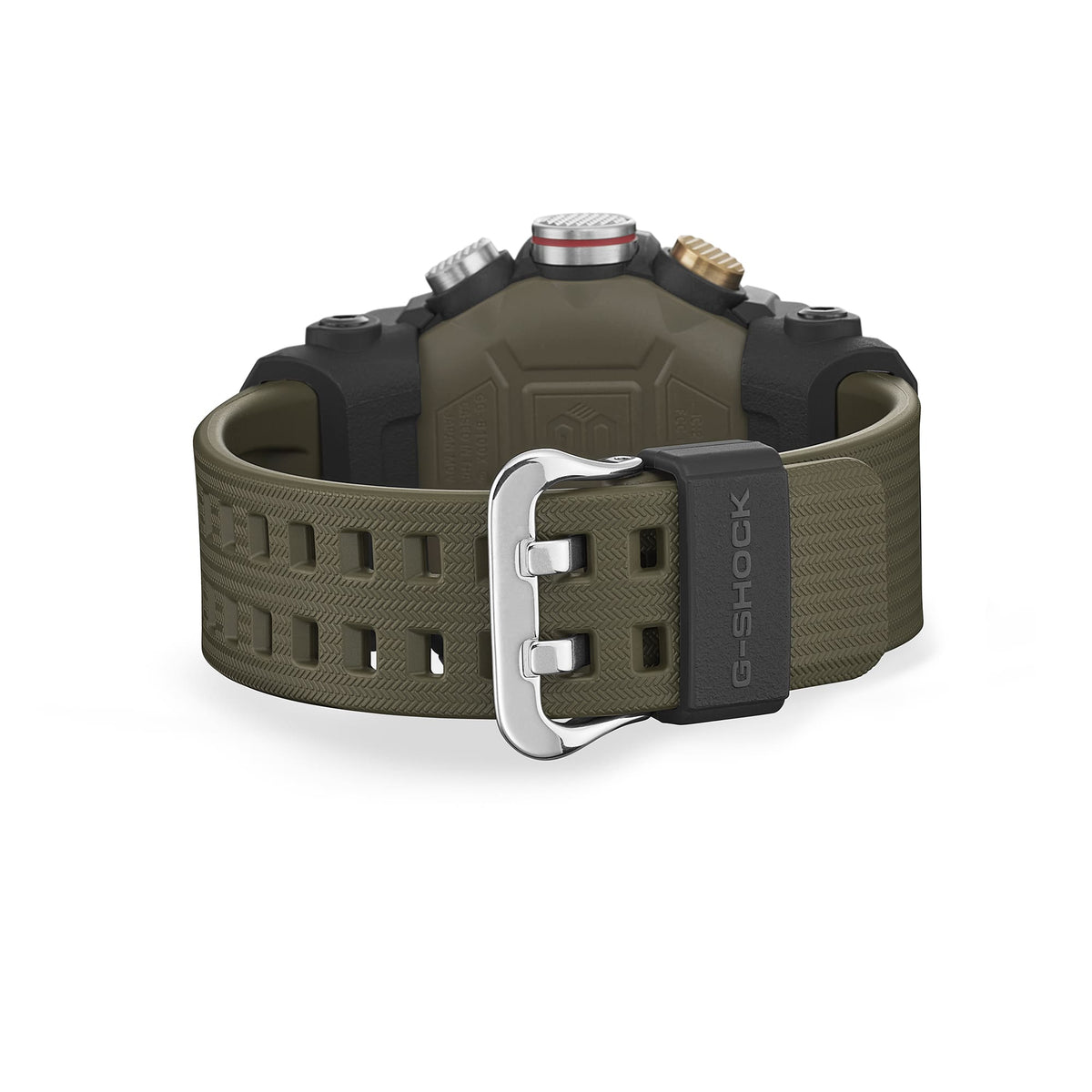 Casio G-Shock GG-B100X-1A3 – case back