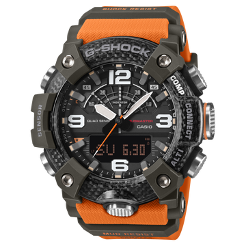 Casio G-Shock GG-B100X-1A9 – front three-quarter view
