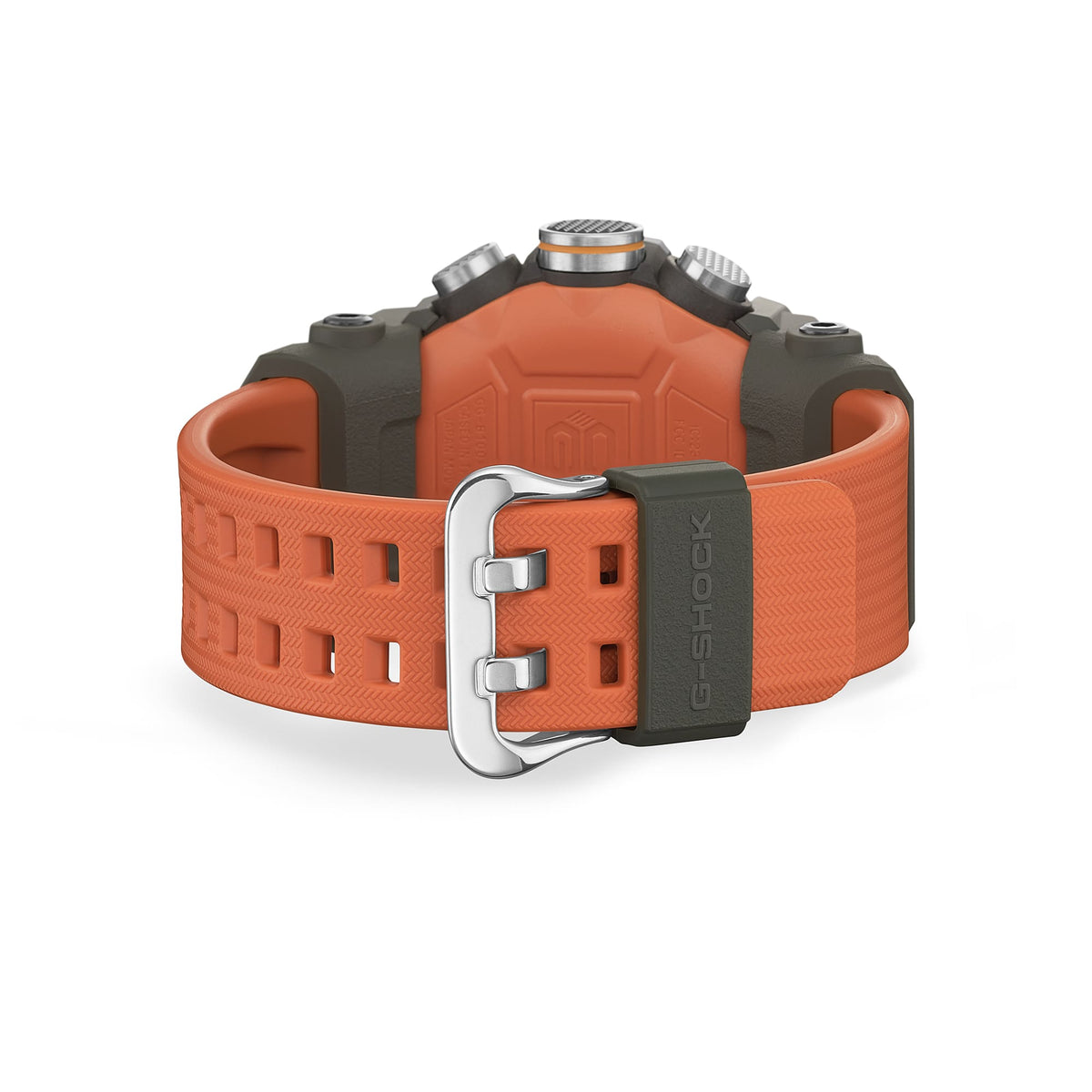 Casio G-Shock GG-B100X-1A9 – case back