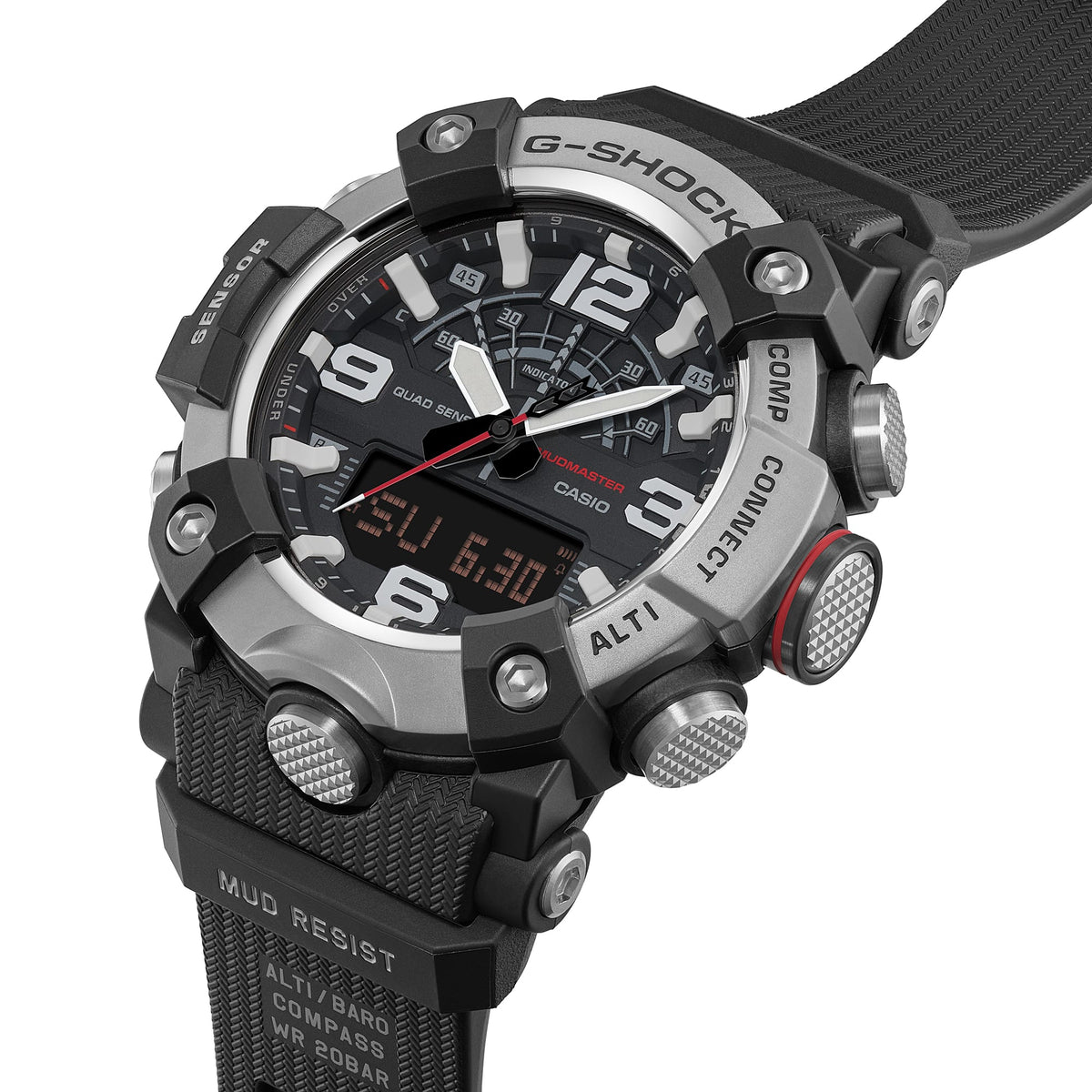 Casio G-Shock GG-B100XM-1A – side view