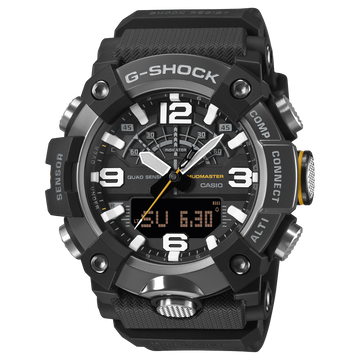 Casio G-Shock GG-B100XMB-1A – front three-quarter view