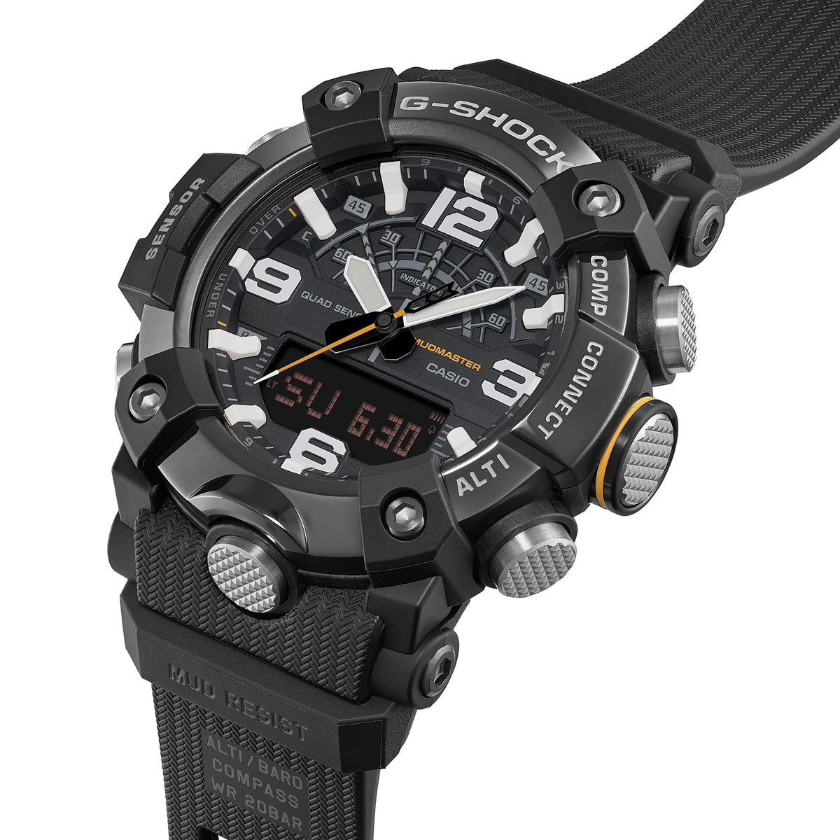Casio G-Shock GG-B100XMB-1A – side view