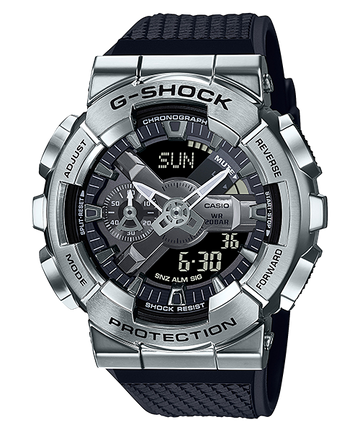 Casio G-Shock GM-110-1A – front view