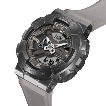 Casio G-Shock GM-110MF-1A – angled view