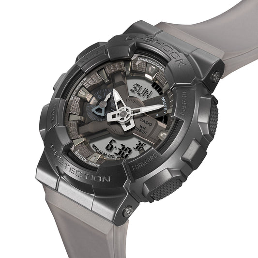 Casio G-Shock GM-110MF-1A – angled view