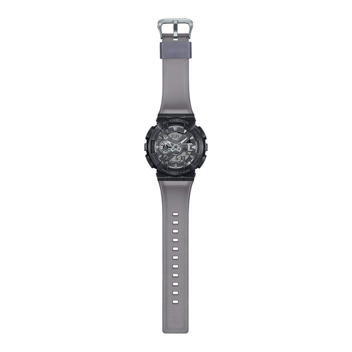 Casio G-Shock GM-110MF-1A – buckle