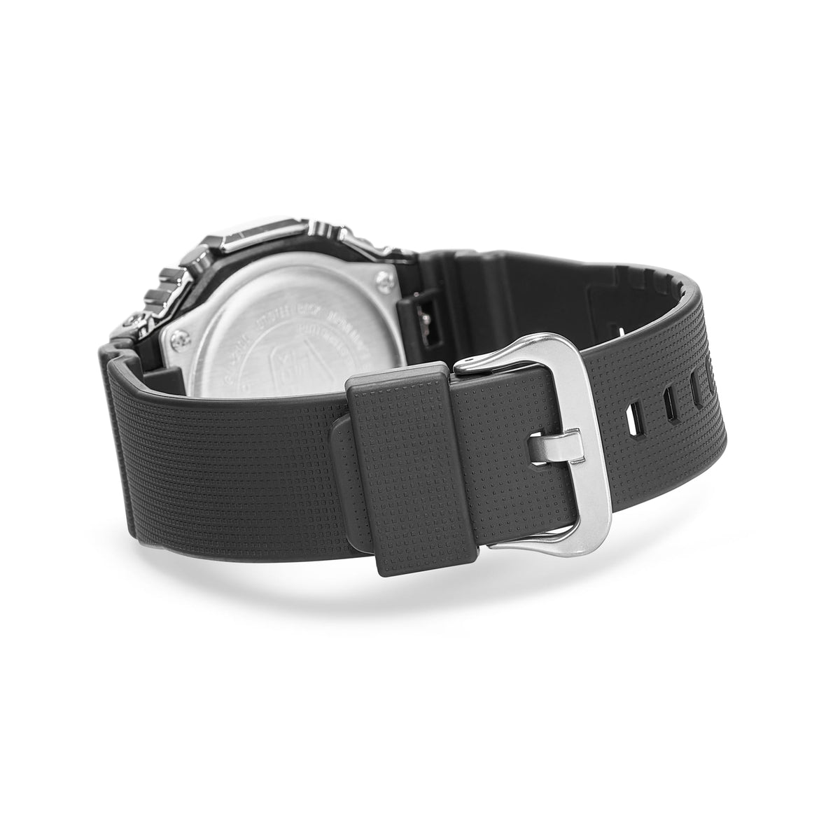 Casio G-Shock GM-2100-1A – buckle