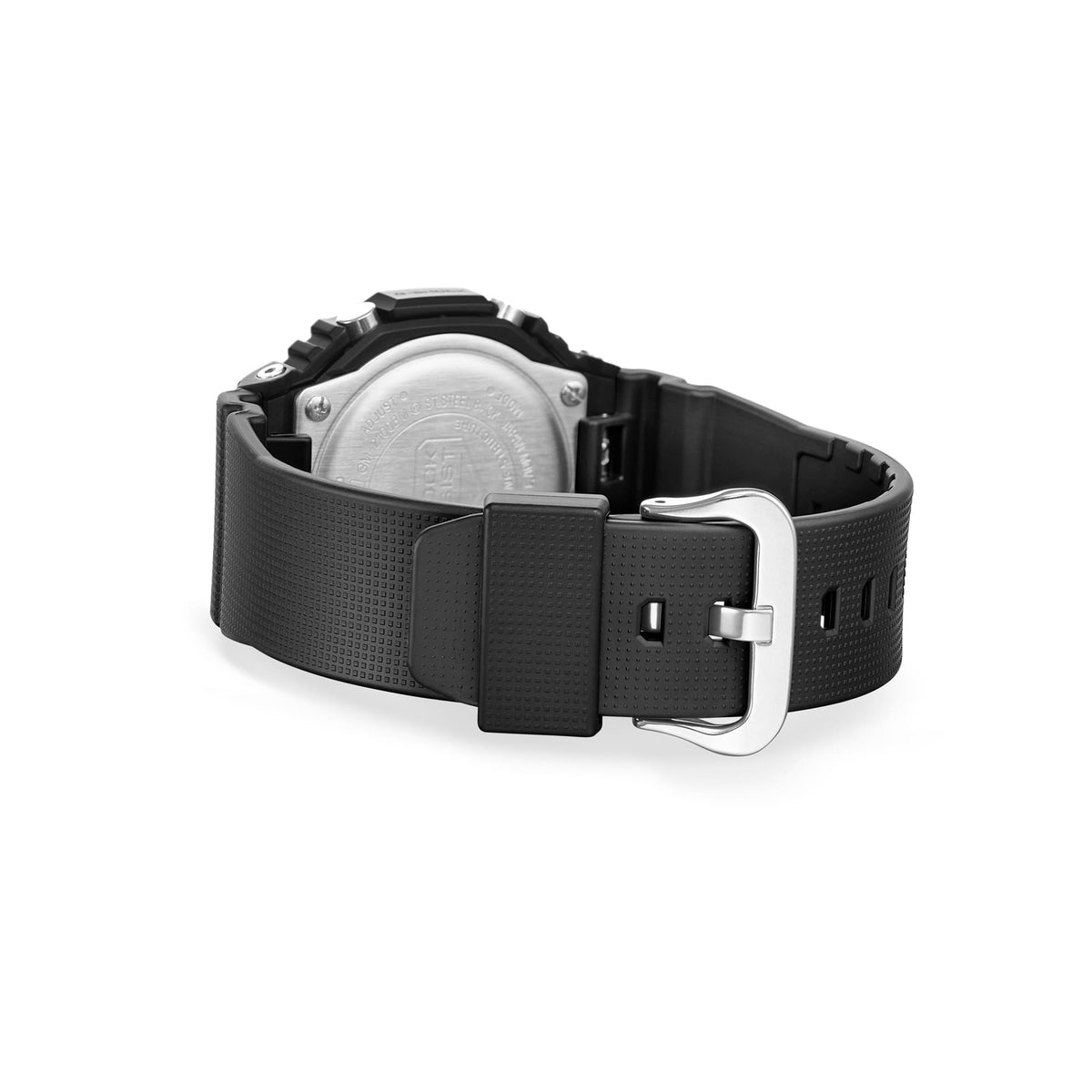 Casio G-Shock GM-2100BM-1A – case back