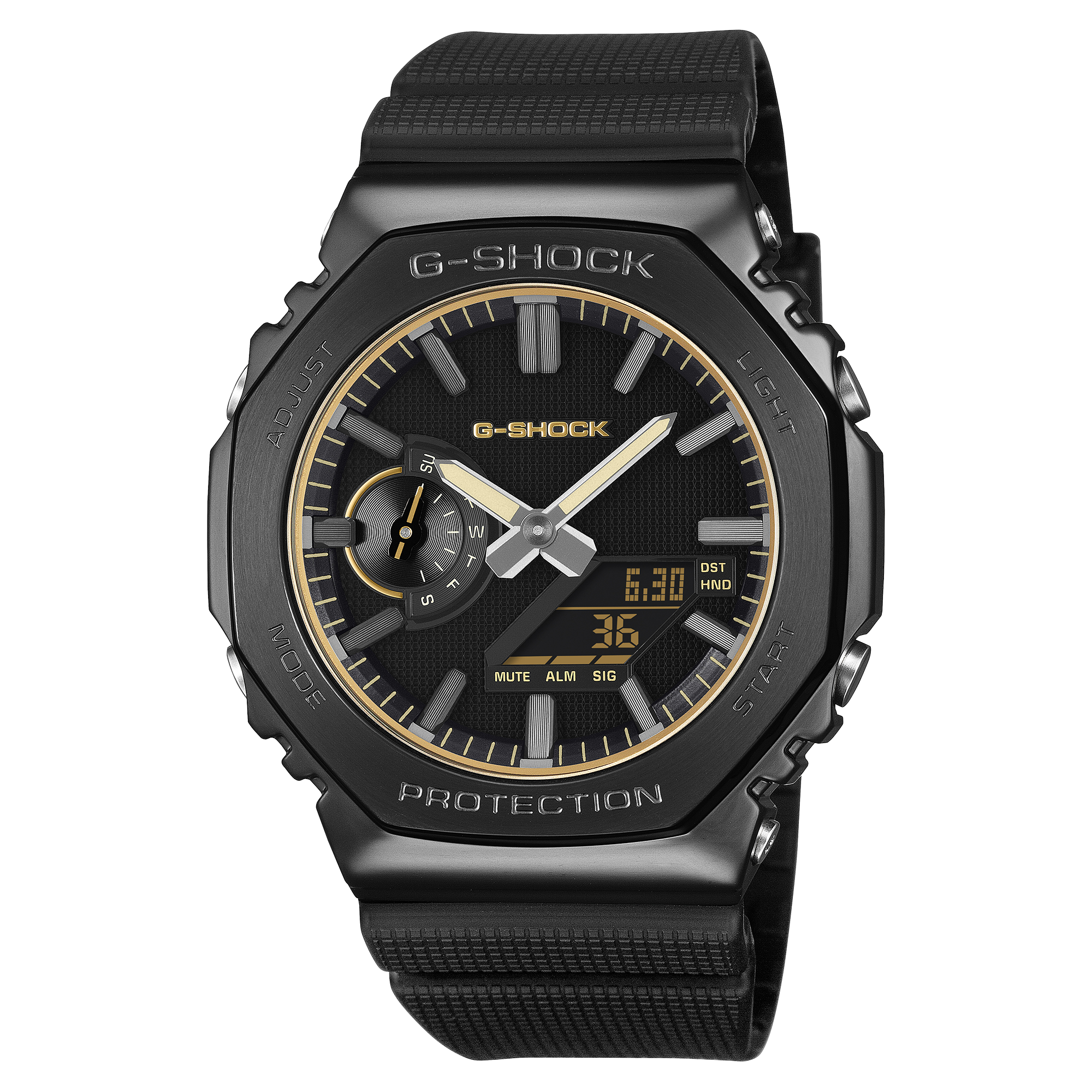 Casio G-Shock GM-2100LXB-1A9 Analogue-Digital Watch for Men