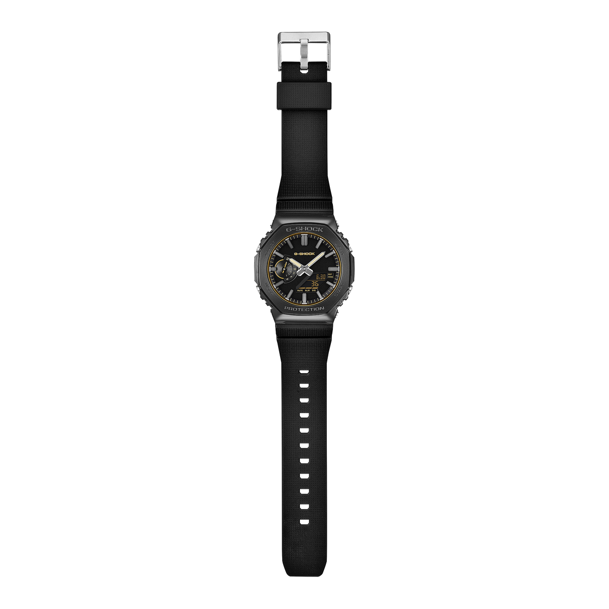Casio G-Shock GM-2100LXB-1A9 – full-length view
