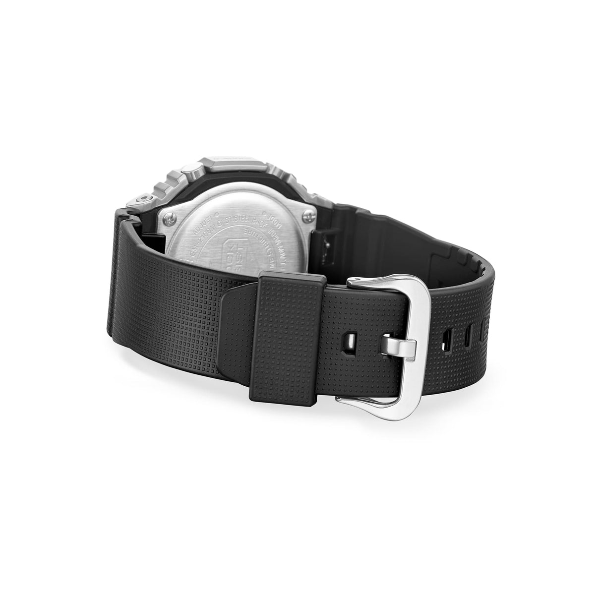 Casio G-Shock GM-2100M-1A – case back