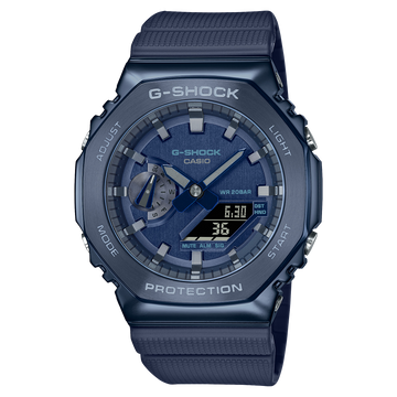 Casio G-Shock GM-2100N-2A – front three-quarter view
