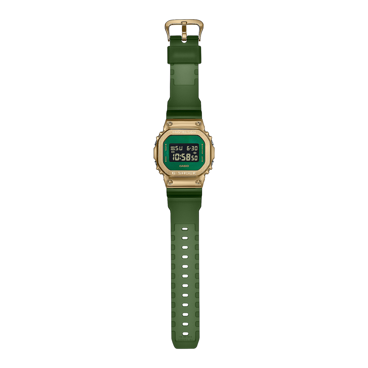Casio G-Shock GM-5600CL-3 – full-length view