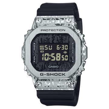 Casio G-Shock GM-5600GC-1 – front three-quarter view