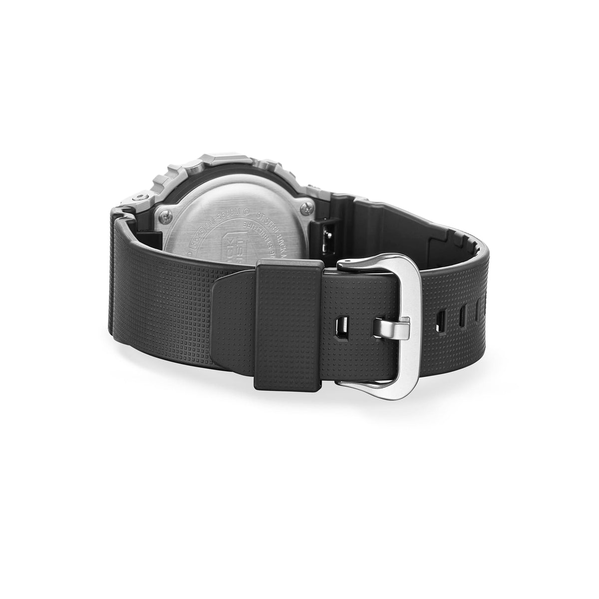 Casio G-Shock GM-5600M-1 – case back